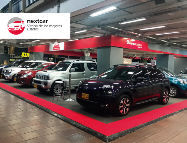 DERCOCENTER en Nextcar