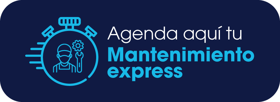 Agenda tu mantenimiento